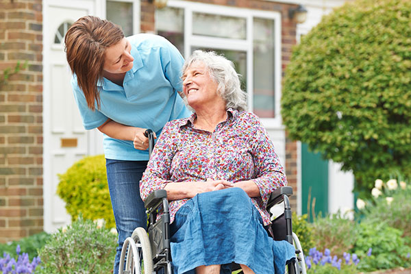 elderly home care services